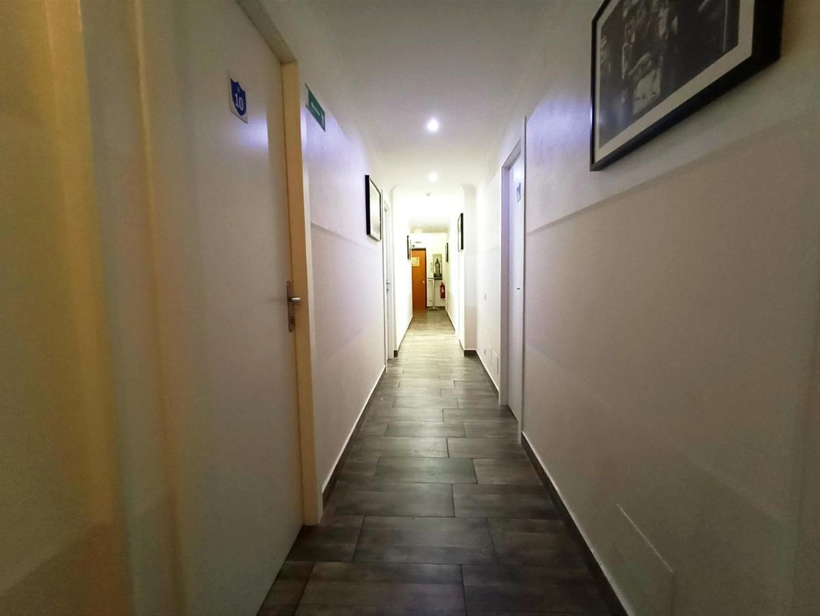 Tiburtina Guesthouse Rom Eksteriør billede