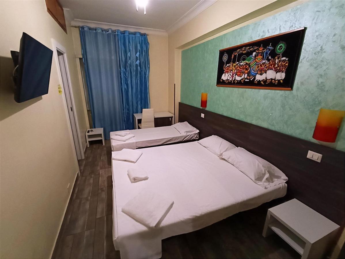Tiburtina Guesthouse Rom Eksteriør billede