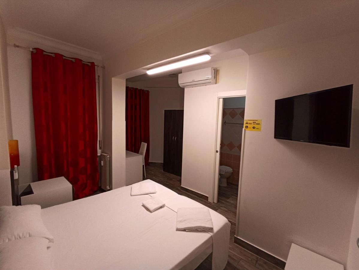 Tiburtina Guesthouse Rom Eksteriør billede