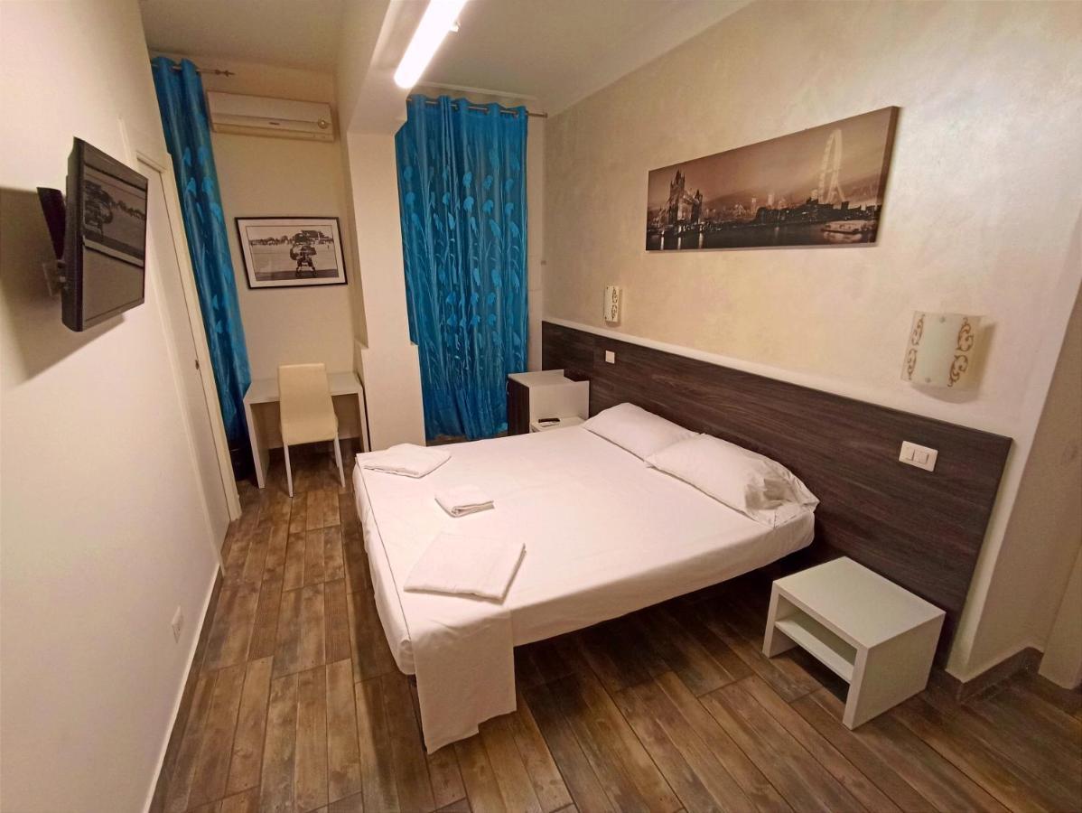 Tiburtina Guesthouse Rom Eksteriør billede