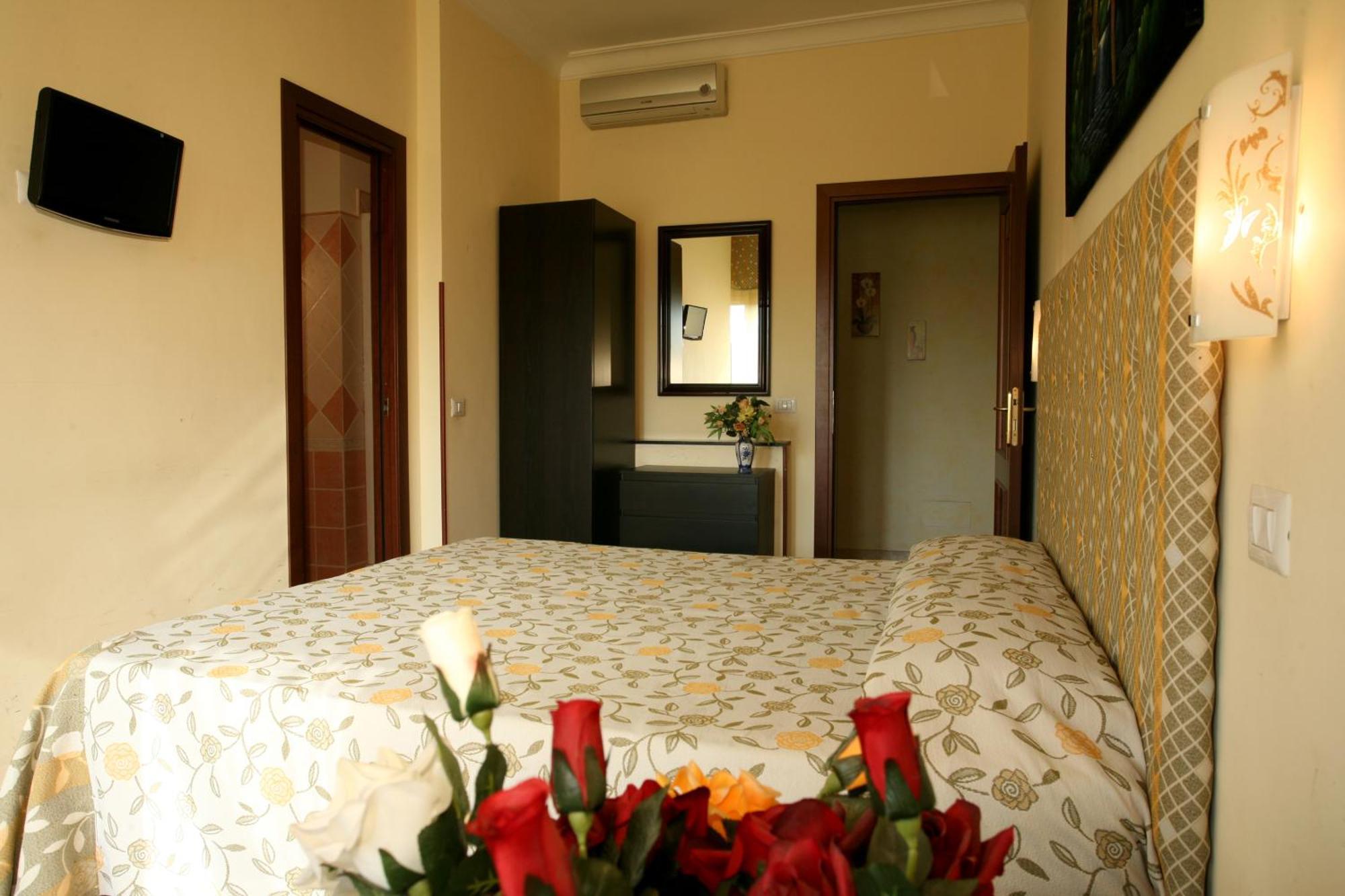 Tiburtina Guesthouse Rom Eksteriør billede