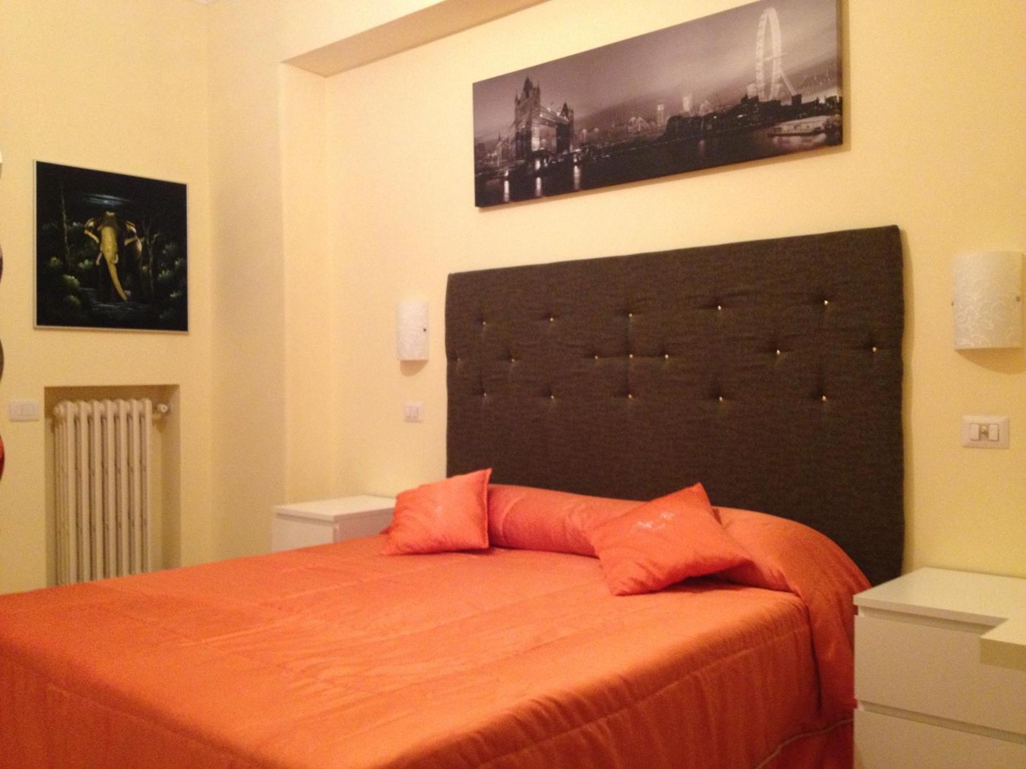 Tiburtina Guesthouse Rom Eksteriør billede