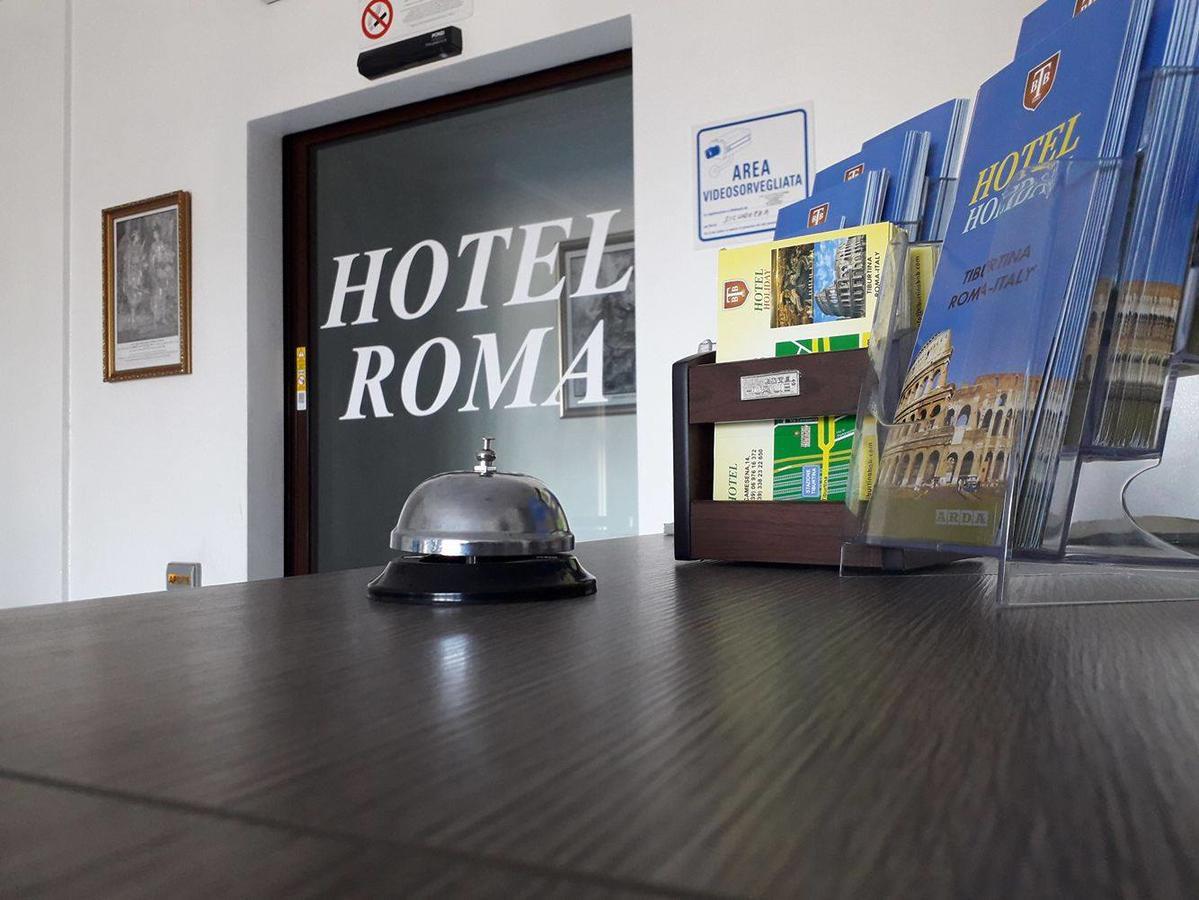 Tiburtina Guesthouse Rom Eksteriør billede