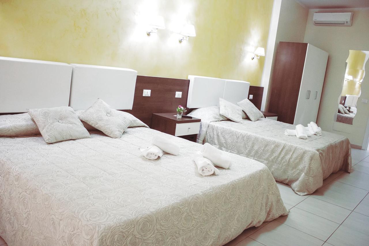 Tiburtina Guesthouse Rom Eksteriør billede
