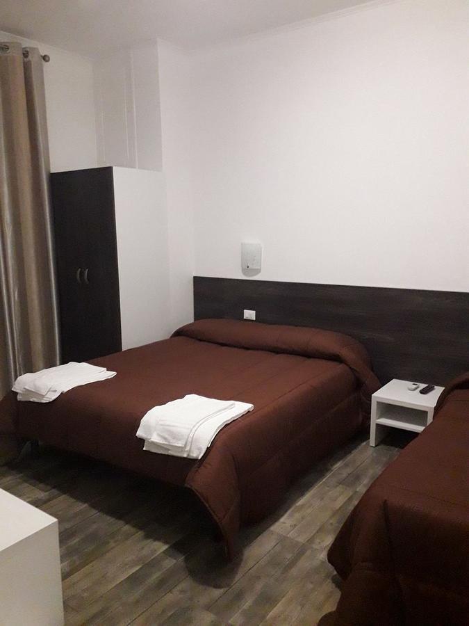 Tiburtina Guesthouse Rom Eksteriør billede